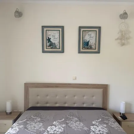 Raya Garden Apartment