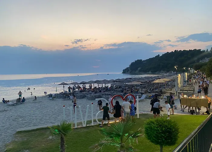 Raya Garden Apartament *