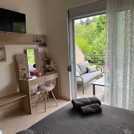 Raya Garden Lägenhet Siviri